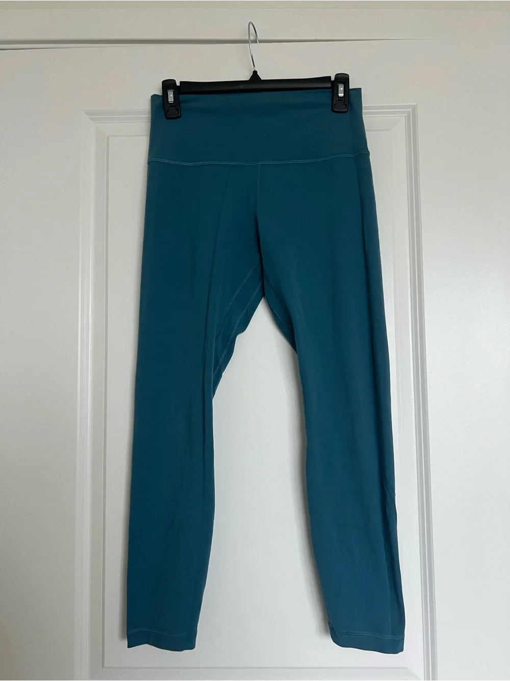 Lululemon High-Waist Active Leggings in Teal